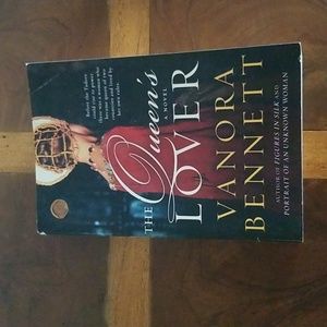 The Queen's Lover Vanora Bennett Paperback 2011